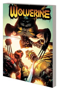 Wolverine by Benjamin Percy Graphic Novel Volume 4