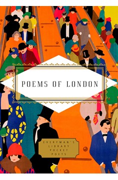 Poems Of London (Hardcover Book)