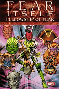 Fear Itself Fellowship of Fear