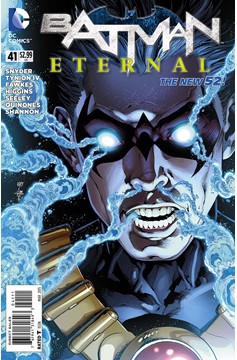 Batman Eternal #41