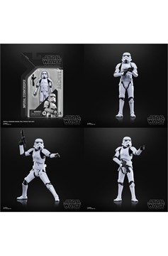 Star Wars The Black Series Archive Imperial Stormtrooper