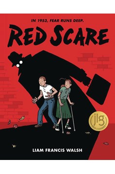 Red Scare Graphic Novel
