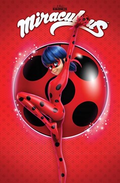 Miraculous Tales Ladybug Cat Noir Graphic Novel S1 Volume 3 Spots On