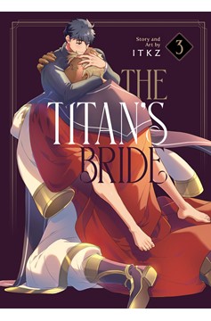 Titan's Bride Manga Volume 3 (Mature)