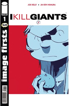 Image Firsts Volume 38 I Kill Giants #1