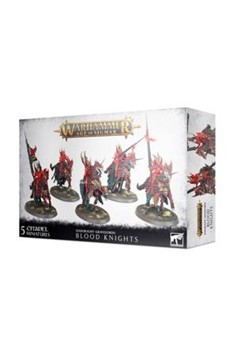 Warhammer Age of Sigmar Soulblight Gravelords: Blood Knights