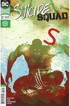 Suicide Squad #37 Variant Edition