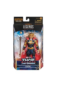 Thor: Love And Thunder Marvel Legends Thor 6-Inch Action Figure