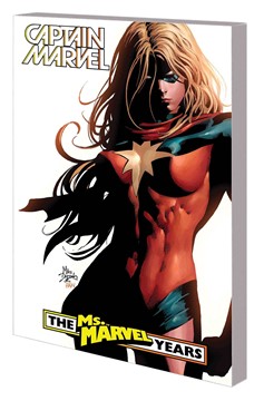 Captain Marvel Carol Danvers Graphic Novel Volume 3 Ms Marvel Years