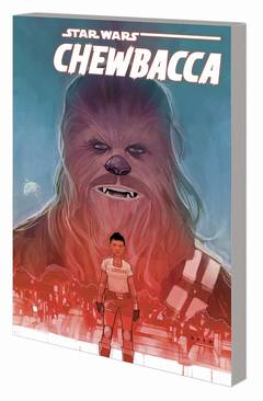Star Wars Graphic Novel Chewbacca