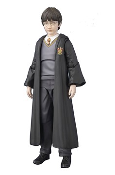 Hp Sorcerers Stone Harry Potter S.H. Figuarts Action Figure