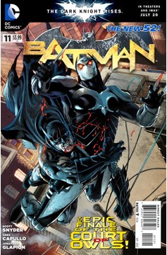 Batman #11 Variant Edition (2011)