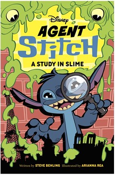 Agent Stitch: A Study In Slime