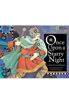 Once Upon A Starry Night (Hardcover Book)