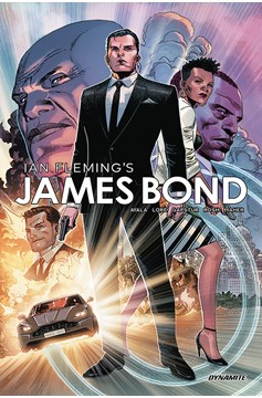 James Bond Big Things Hardcover