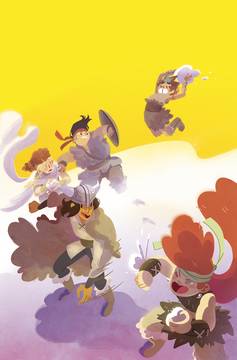 Lumberjanes #63 Main