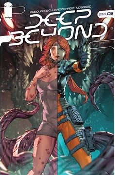 Deep Beyond #5 Cover D Ngu (Of 12)