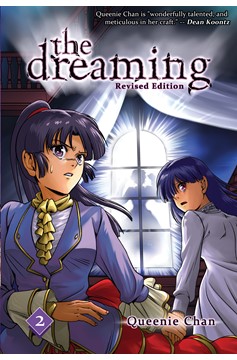 The Dreaming Manga Volume 2