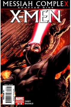 X-Men Bianchi Variant