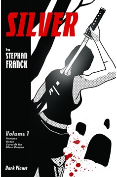Silver Graphic Novel Volume 1 (Mature)