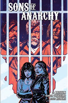 Sons of Anarchy Graphic Novel Volume 2 (Mature)
