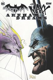 Batman The Maxx Arkham Dreams Hardcover