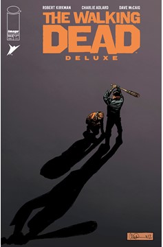 Walking Dead Deluxe #103 Cover B Charlie Adlard & Dave Mccaig Variant (Mature)