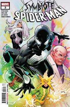 Symbiote Spider-Man #3 (Of 5)