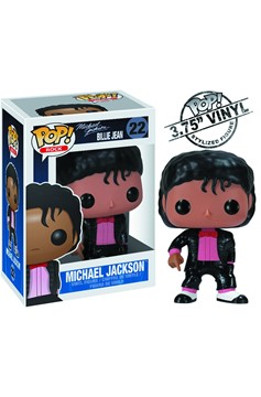22 Michael Jackson Billie Jean - Funko Pop Price