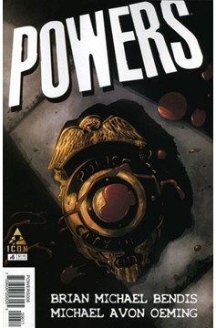 Powers #6 (2004)