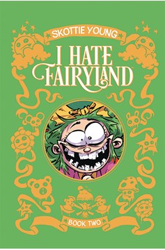 I Hate Fairyland Deluxe Hardcover Volume 2 (Mature)