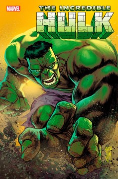 Incredible Hulk #4 Francis Manapul 1 for 25 Incentive