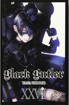 Black Butler Manga Volume 27