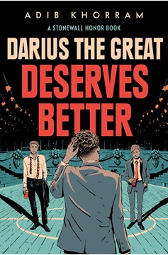 Darius The Great Deserves Better (Hardcover Book)