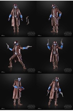 Star Wars The Black Series The Book of Boba Fett Cad Bane