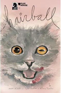 Hairball #2 Cover A Kindt (Of 4)