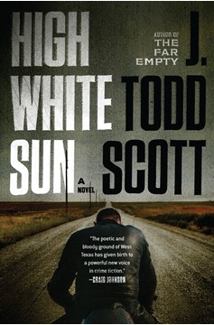 High White Sun (Hardcover Book)