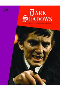 Dark Shadows Original Series Story Digest Graphic Novel