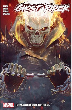 Ghost Rider Graphic Novel Volume 3 Dragged Out of Hell 