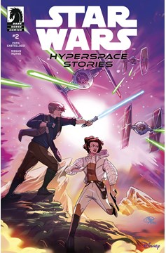 Star Wars: Hyperspace Stories #2 Cover A Huang (Of 12)