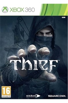 Xbox 360 Xb360 Thief