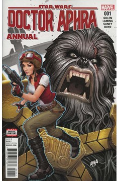 Star Wars Doctor Aphra Annual #1