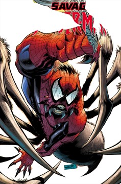 Savage Spider-Man #2 Sandoval Variant (Of 5)