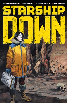 Starship Down Graphic Novel