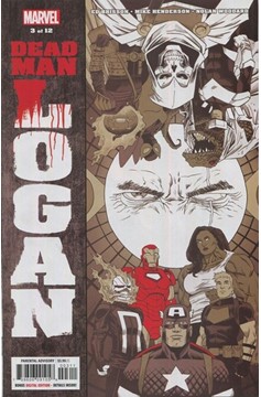 Dead Man Logan #3 (Of 12)