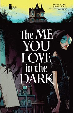 Me You Love In The Dark #1 (Mature) (Of 5)