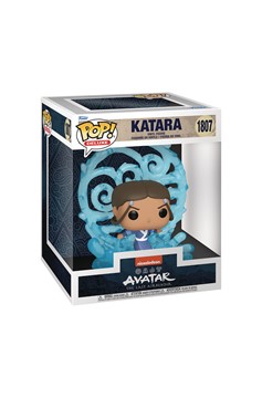 Avatar: The Last Airbender Katara Deluxe Funko Pop! Vinyl Figure #1807