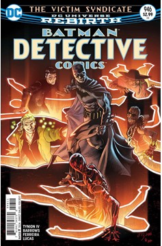 Detective Comics #946 (1937)