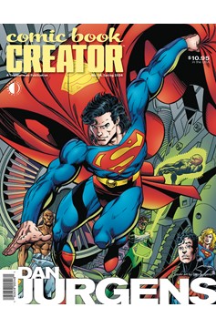 Comic Book Creator #34