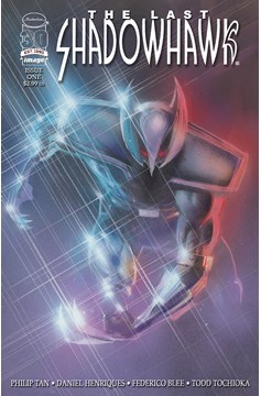 Last Shadowhawk #1 Cover C (30th Anniversary One-Shot) (Mature)